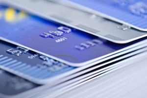 unsecured business lines of credit, credit cards